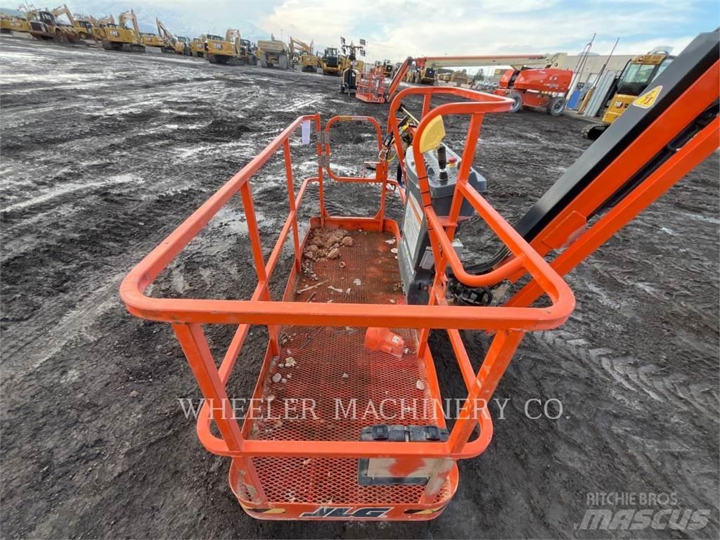 JLG 860SJ SP Knikarmhoogwerkers