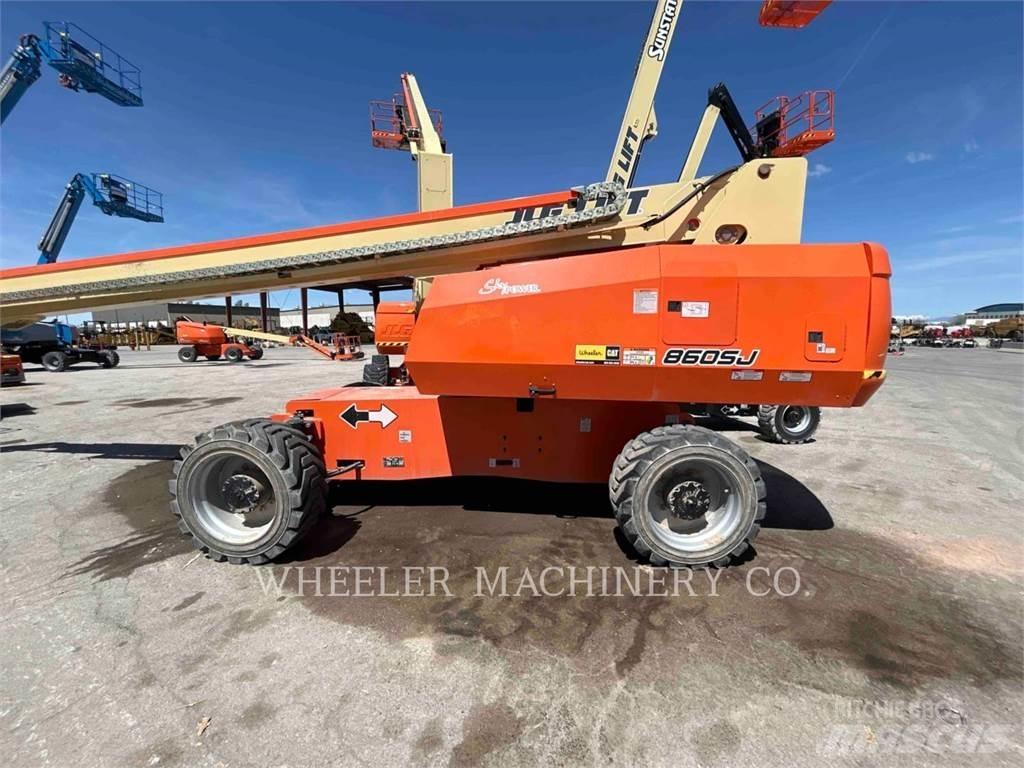 JLG 860SJ SP Knikarmhoogwerkers