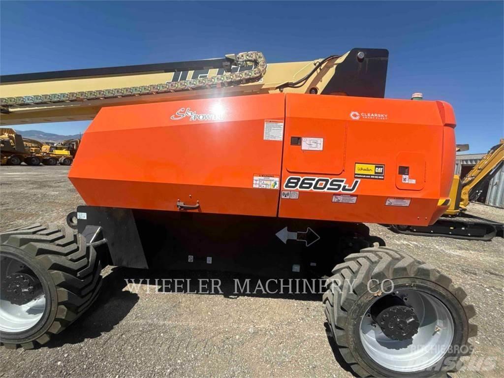 JLG 860SJ SP Knikarmhoogwerkers