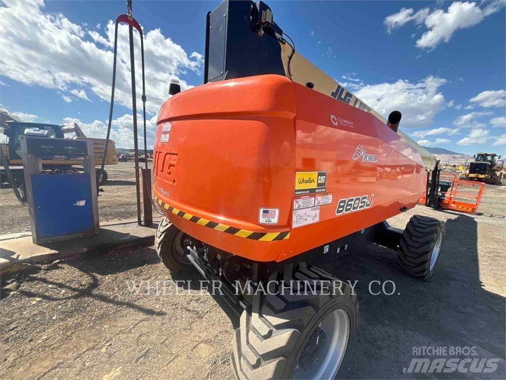 JLG 860SJ SP Knikarmhoogwerkers