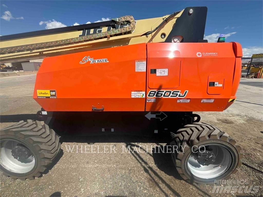 JLG 860SJ SP Knikarmhoogwerkers