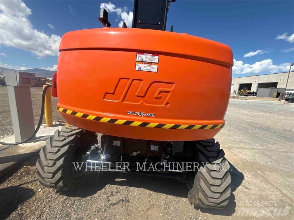 JLG 860SJ SP Knikarmhoogwerkers