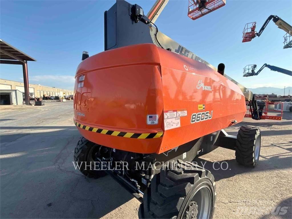 JLG 860SJ SP Knikarmhoogwerkers