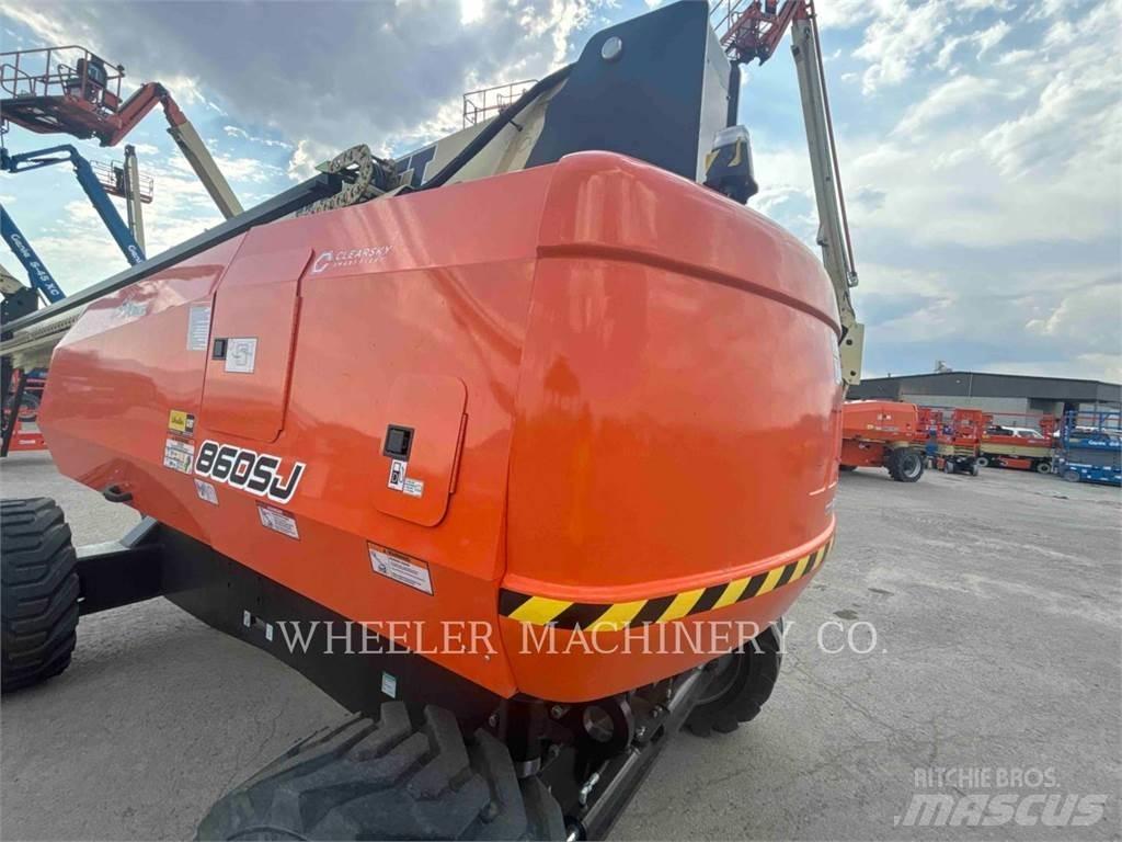 JLG 860SJ SP Knikarmhoogwerkers