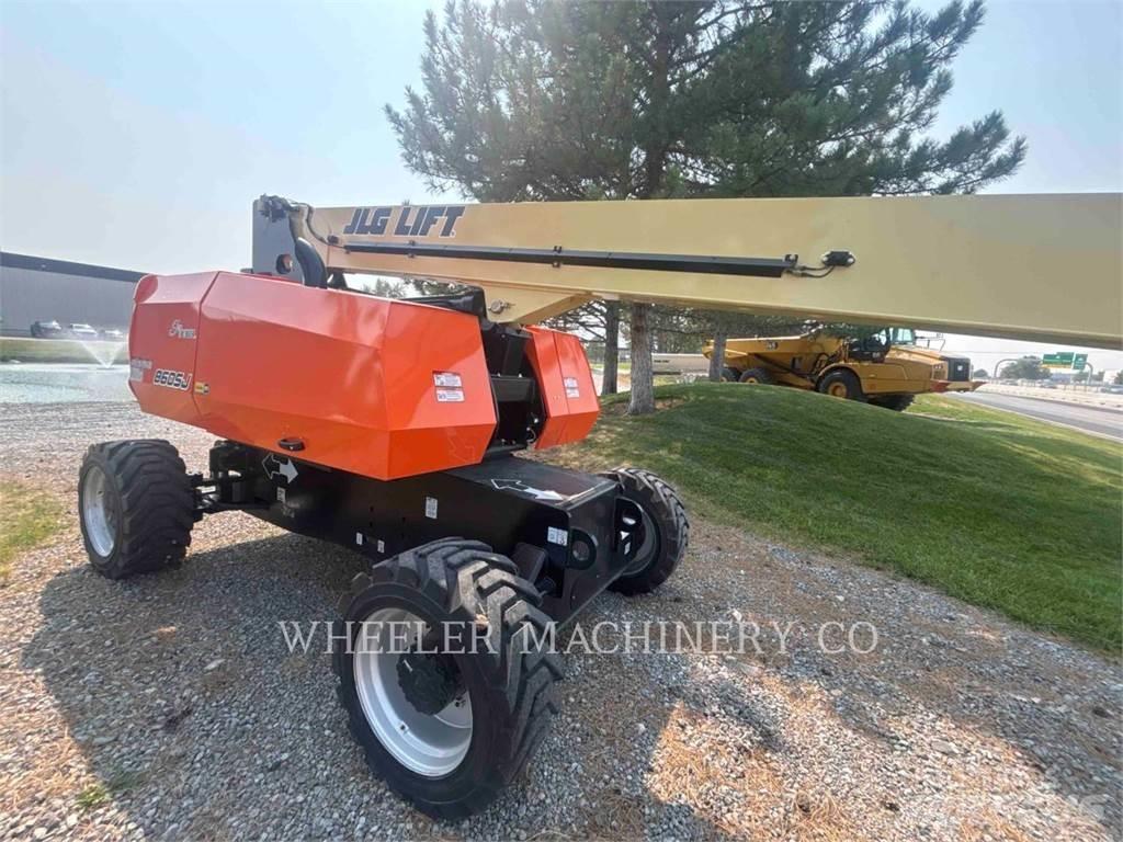 JLG 860SJ SP Knikarmhoogwerkers
