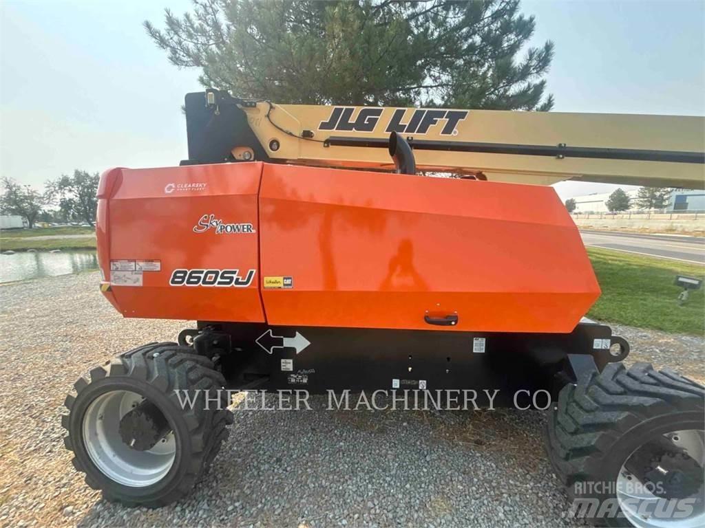 JLG 860SJ SP Knikarmhoogwerkers
