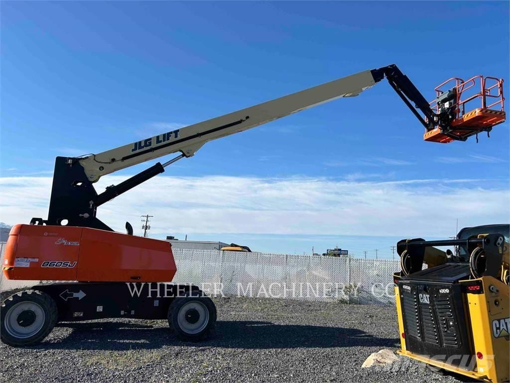 JLG 860SJ SP Knikarmhoogwerkers