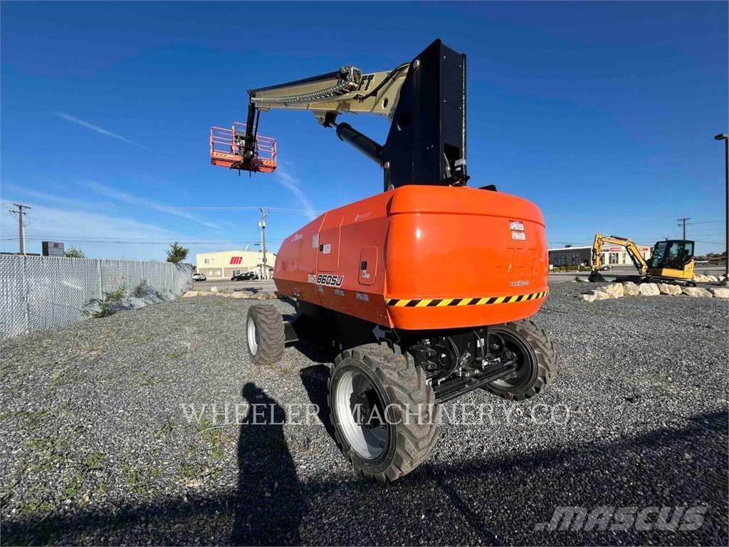 JLG 860SJ SP Knikarmhoogwerkers