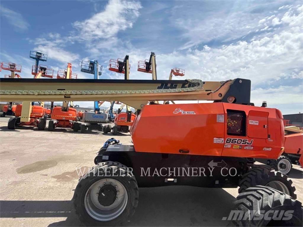 JLG 860SJ SP Knikarmhoogwerkers