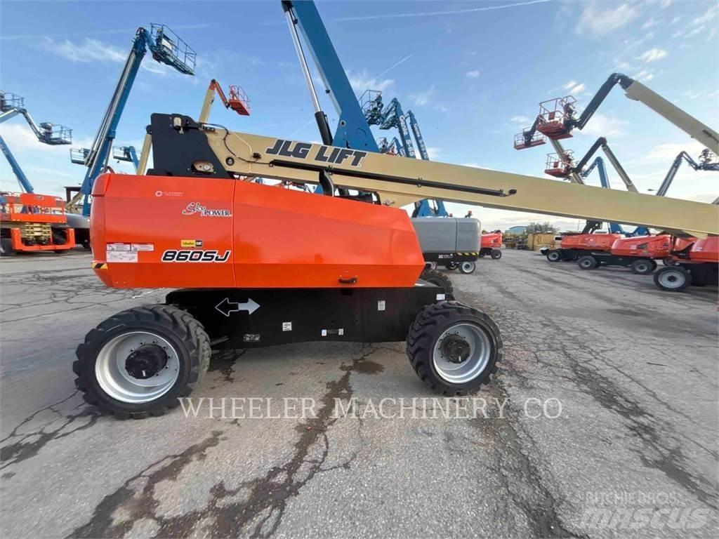 JLG 860SJ SP Knikarmhoogwerkers