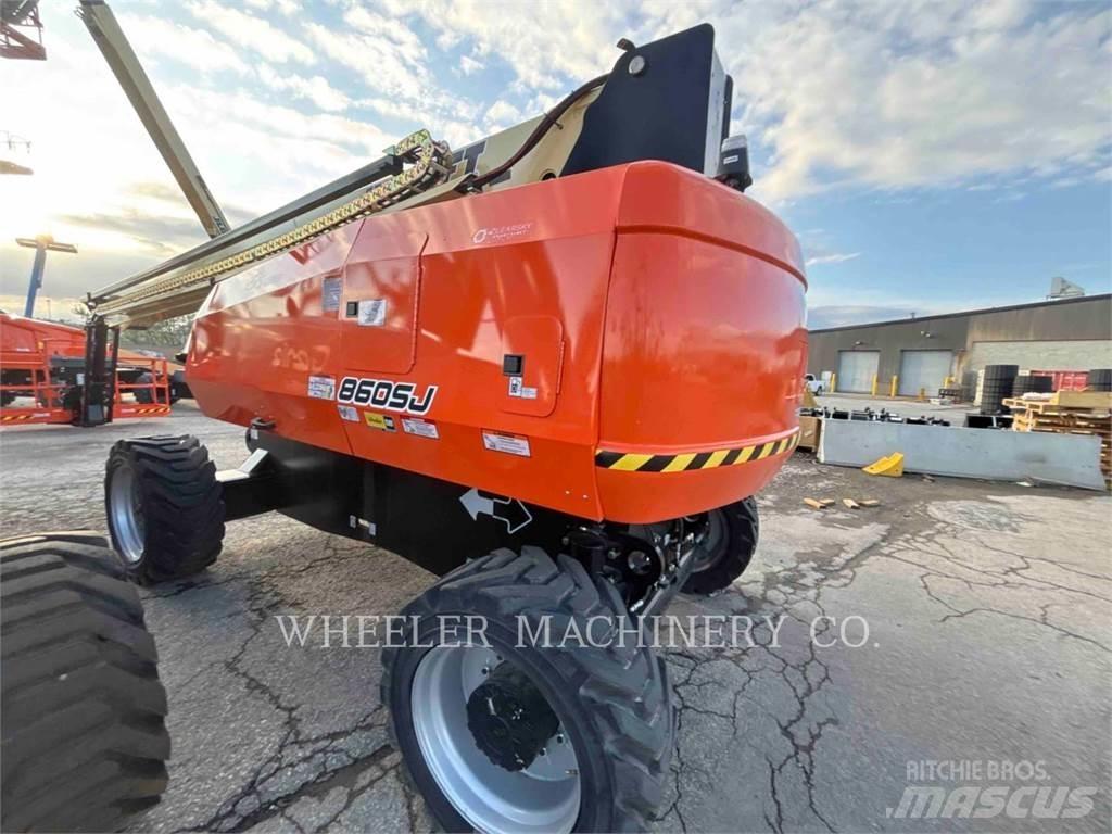 JLG 860SJ SP Knikarmhoogwerkers