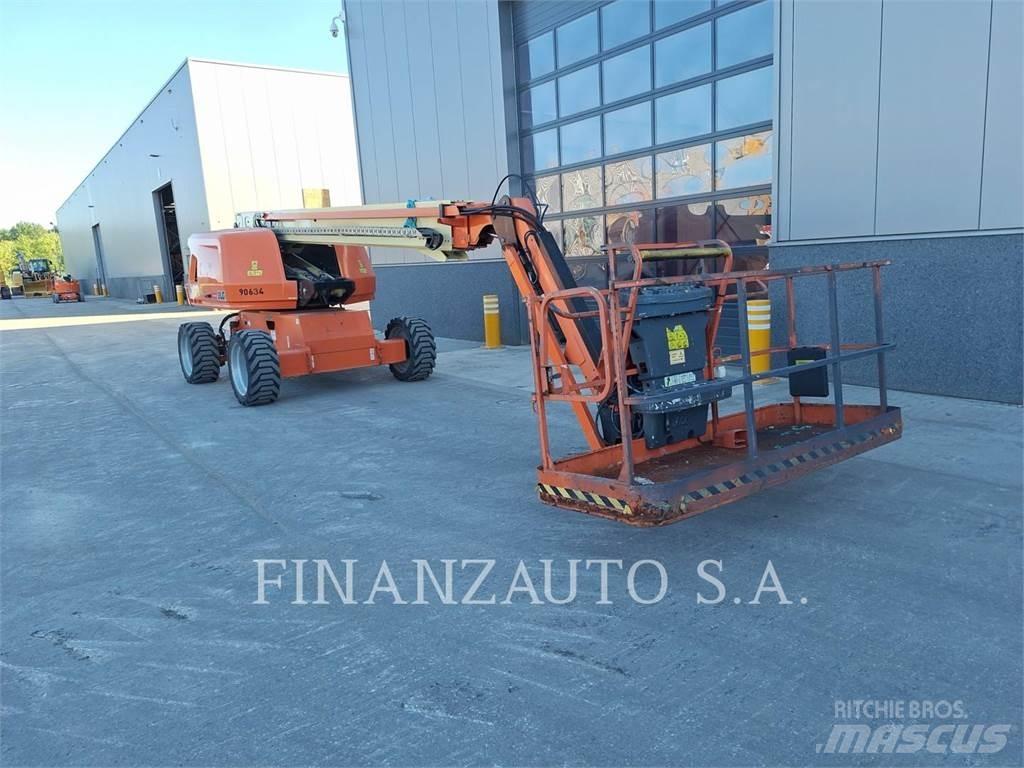 JLG BLANCO Verreikers