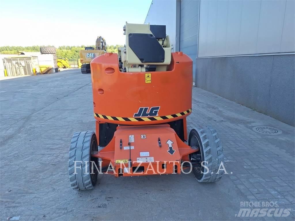 JLG BLANCO Verreikers