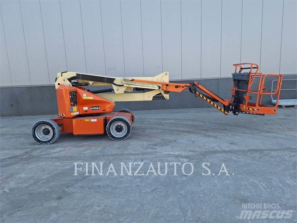 JLG BLANCO Verreikers