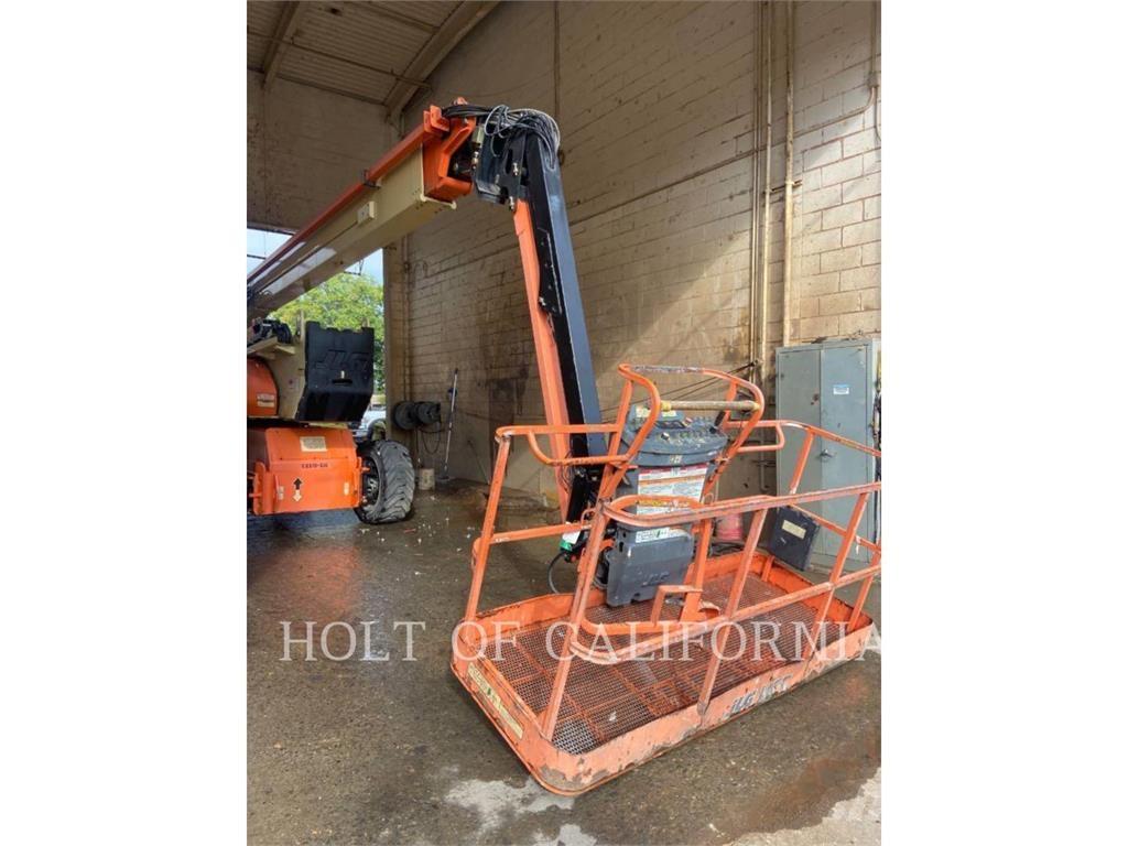 JLG BOOM Z125 Knikarmhoogwerkers
