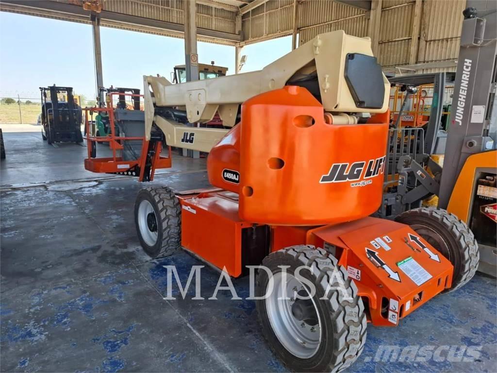 JLG E450AJ Knikarmhoogwerkers