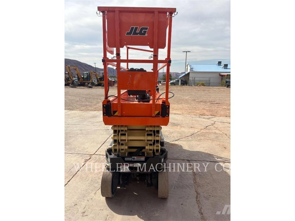 JLG ES2632 Schaarhoogwerkers