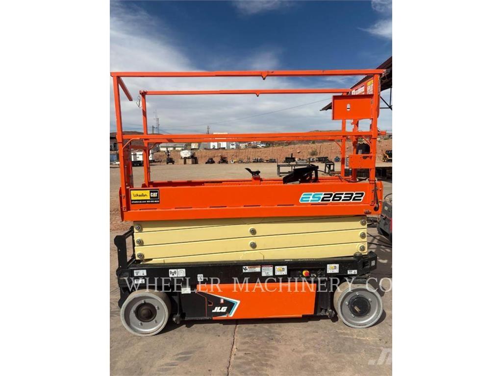 JLG ES2632 Schaarhoogwerkers