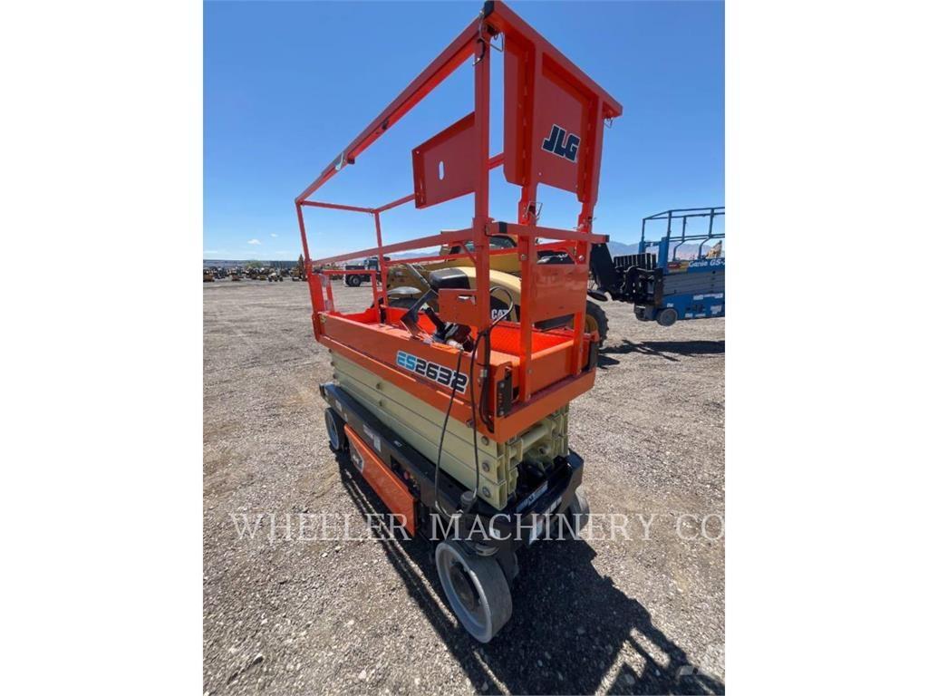 JLG ES2632 Schaarhoogwerkers