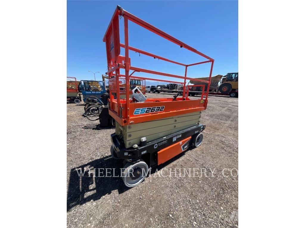 JLG ES2632 Schaarhoogwerkers