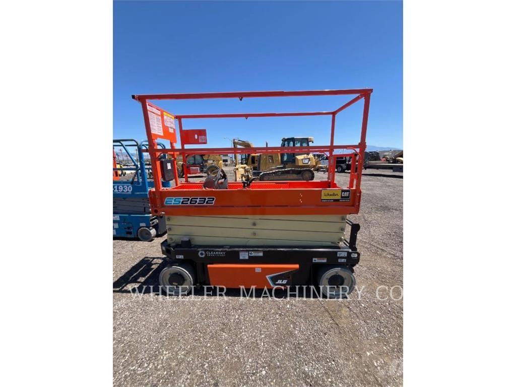JLG ES2632 Schaarhoogwerkers