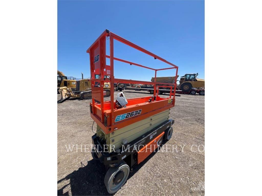JLG ES2632 Schaarhoogwerkers