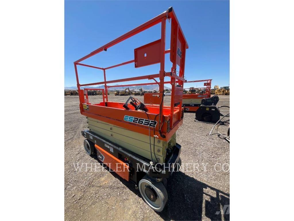 JLG ES2632 Schaarhoogwerkers