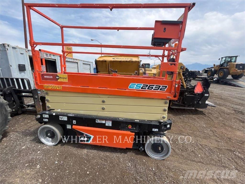 JLG ES2632 Schaarhoogwerkers