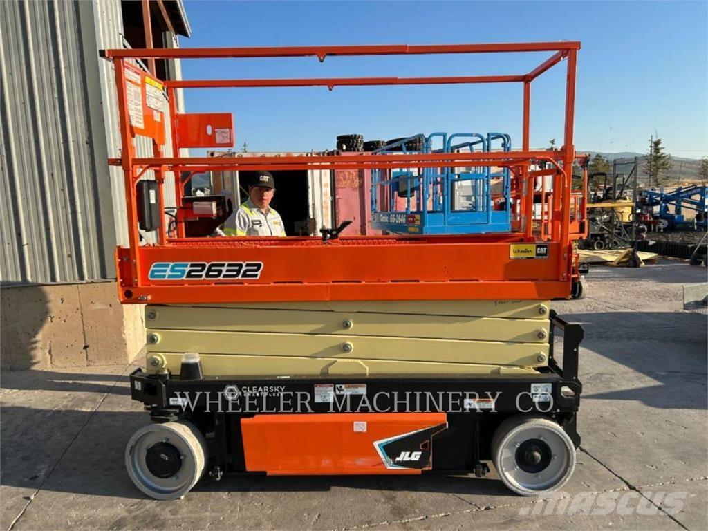 JLG ES2632 Schaarhoogwerkers