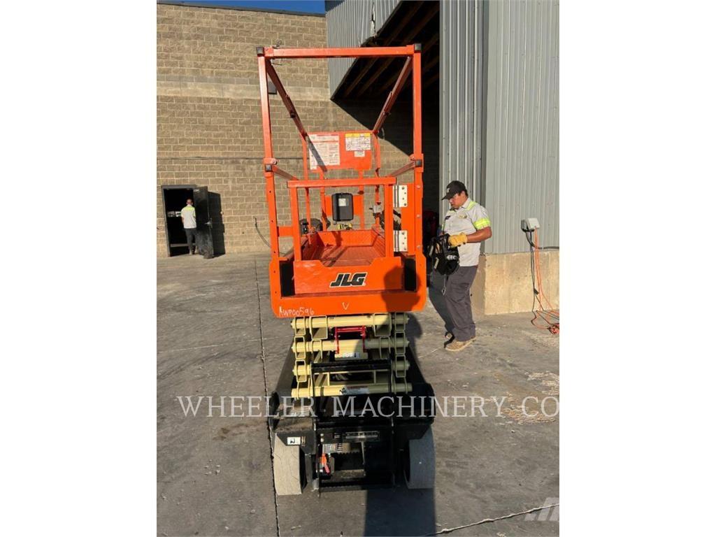 JLG ES2632 Schaarhoogwerkers