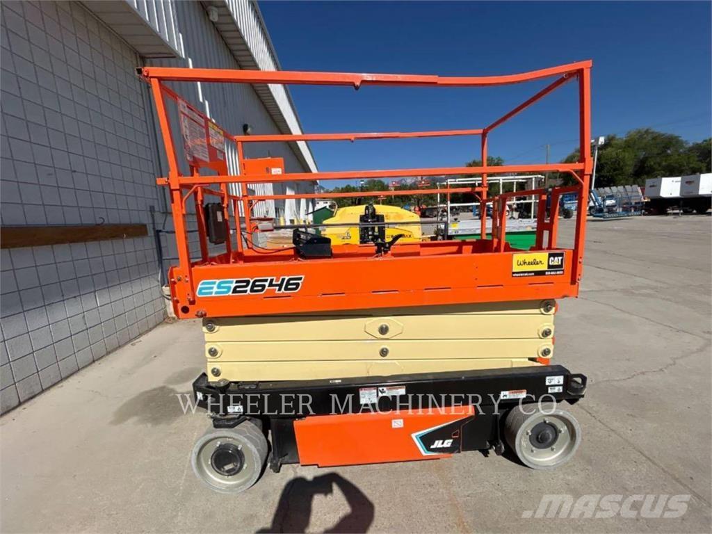JLG ES2646 Schaarhoogwerkers