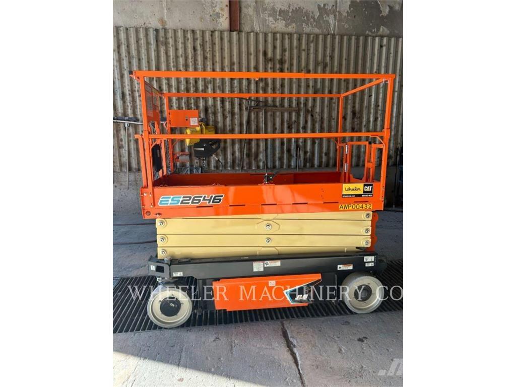 JLG ES2646 Schaarhoogwerkers
