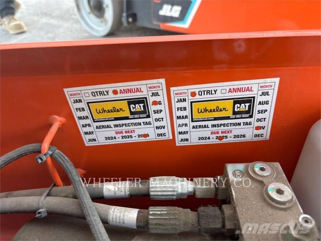 JLG ES3246 Schaarhoogwerkers