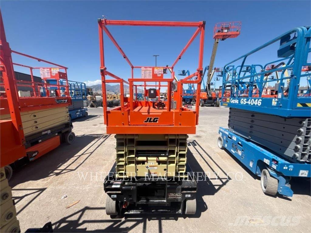 JLG ES3246 Schaarhoogwerkers