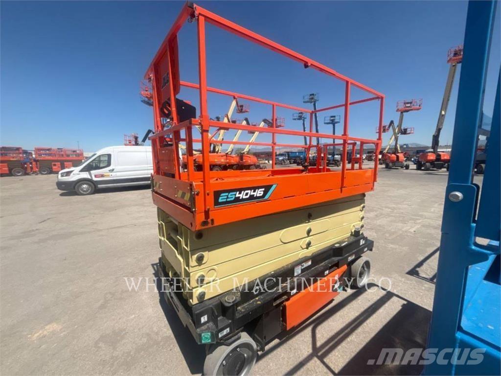 JLG ES4046 Schaarhoogwerkers