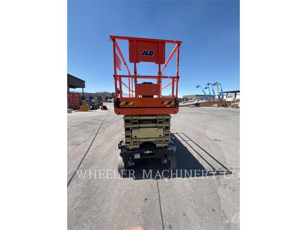 JLG ES4046 Schaarhoogwerkers
