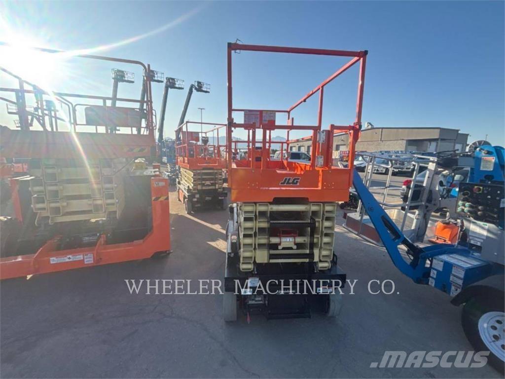 JLG ES4046 Schaarhoogwerkers