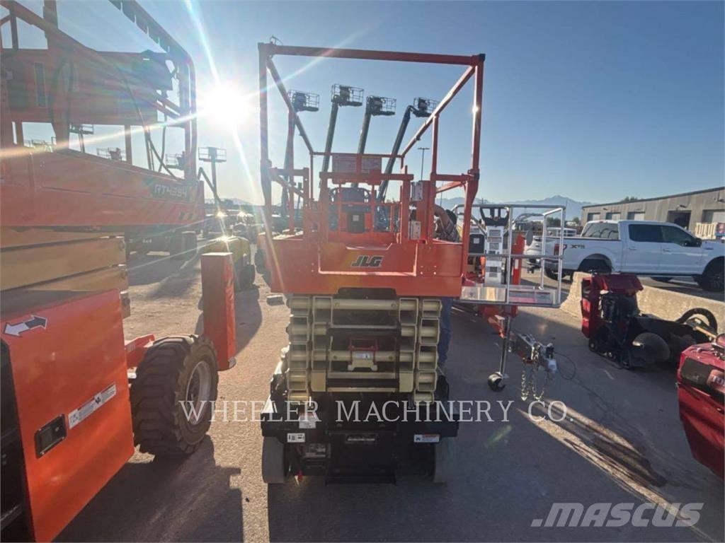 JLG ES4046 Schaarhoogwerkers