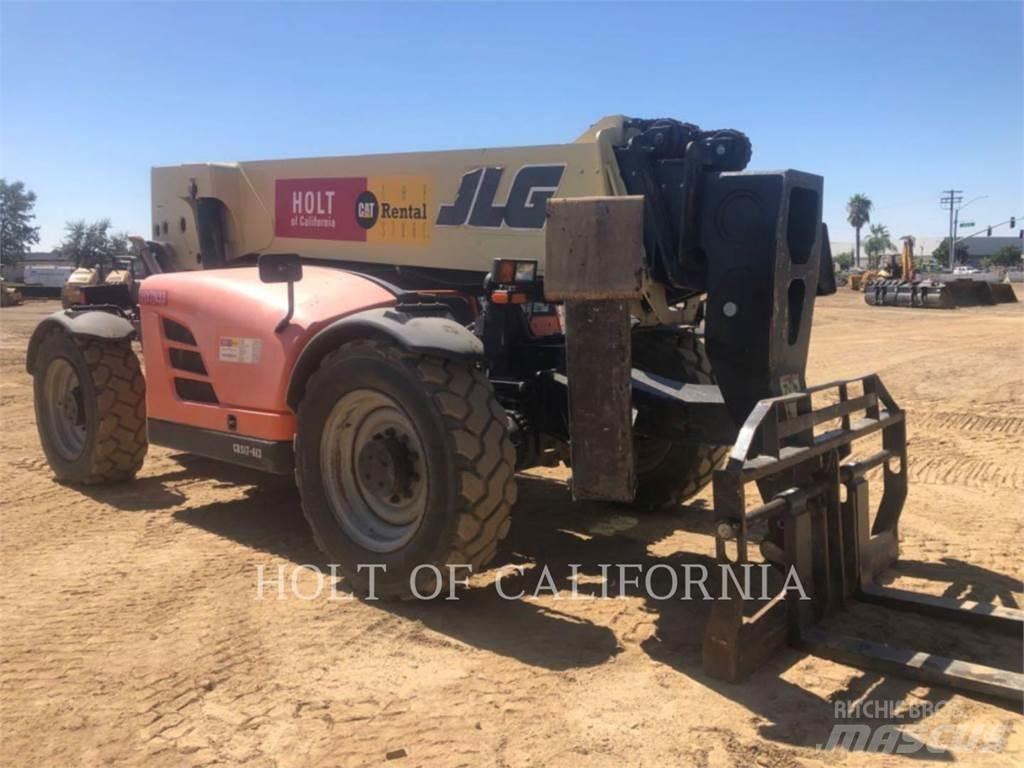 JLG G12-55A Verreikers