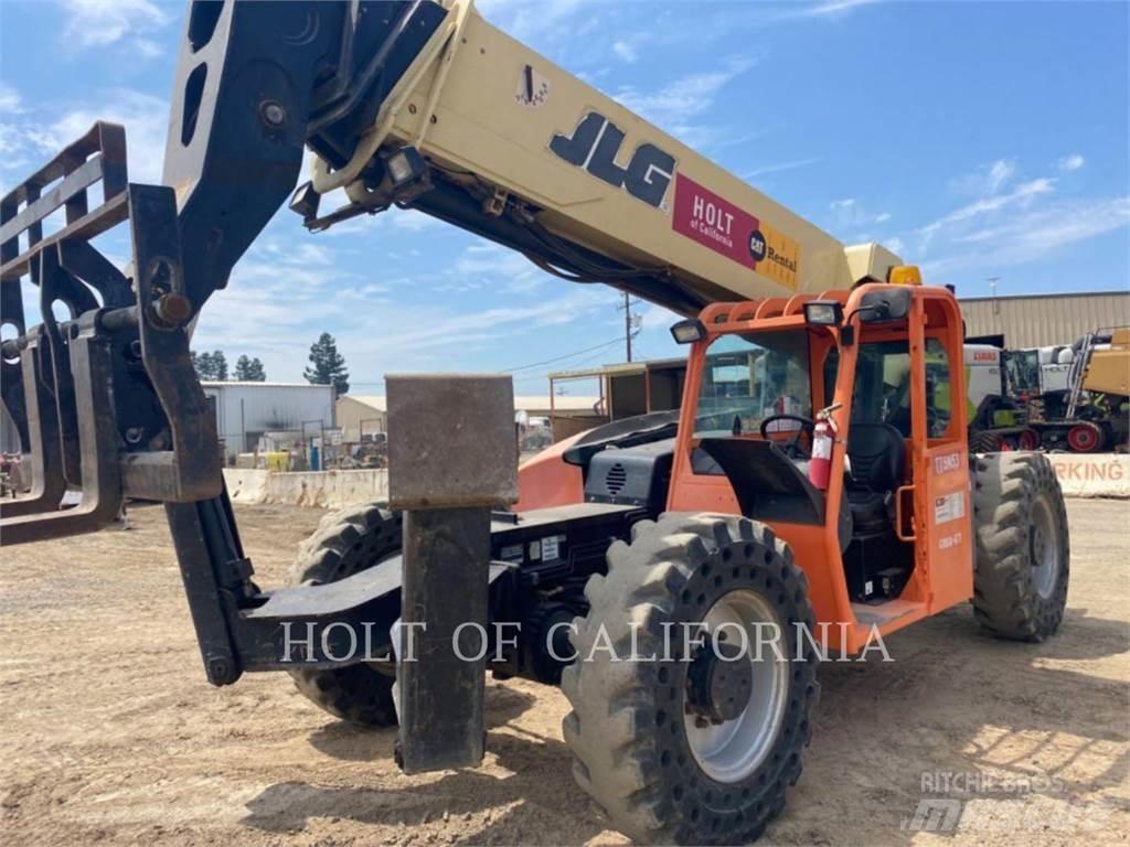 JLG G12-55A Verreikers