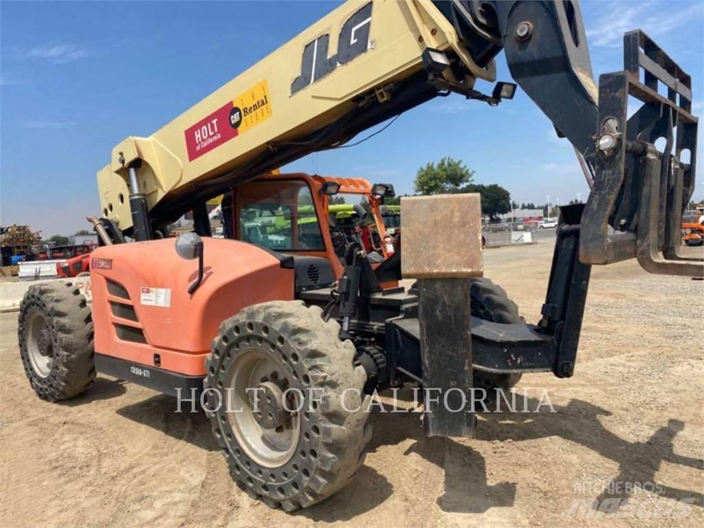 JLG G12-55A Verreikers