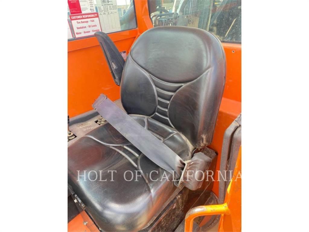 JLG G12-55A Verreikers