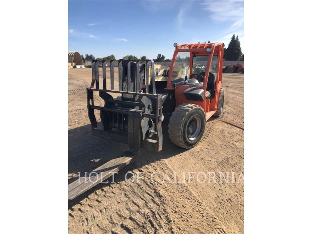 JLG G5-18A Verreikers