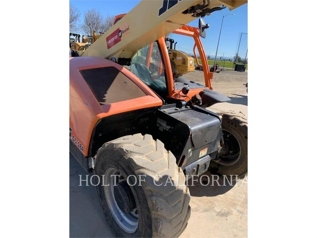 JLG G5-18A Verreikers