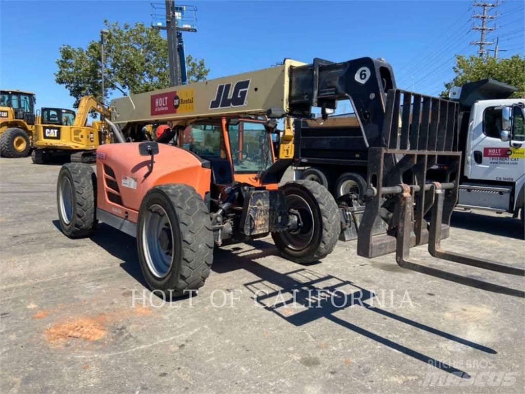 JLG G6-42A Verreikers