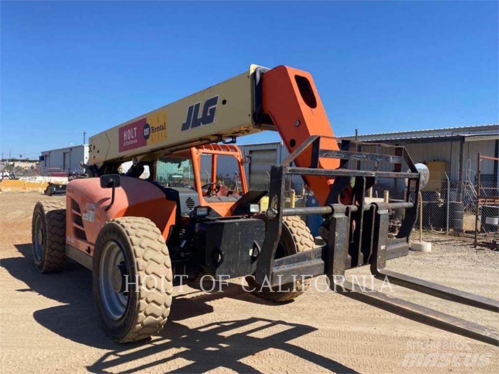 JLG G9-43A Verreikers