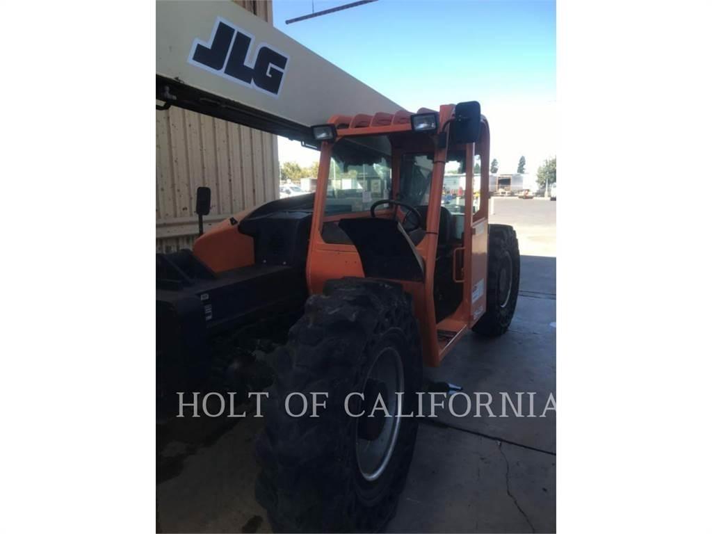 JLG G9-43A Verreikers