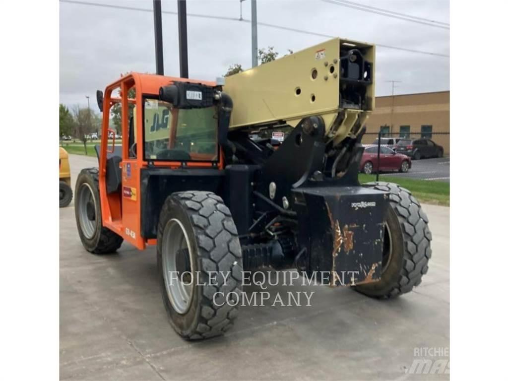 JLG G9-43AO Verreikers