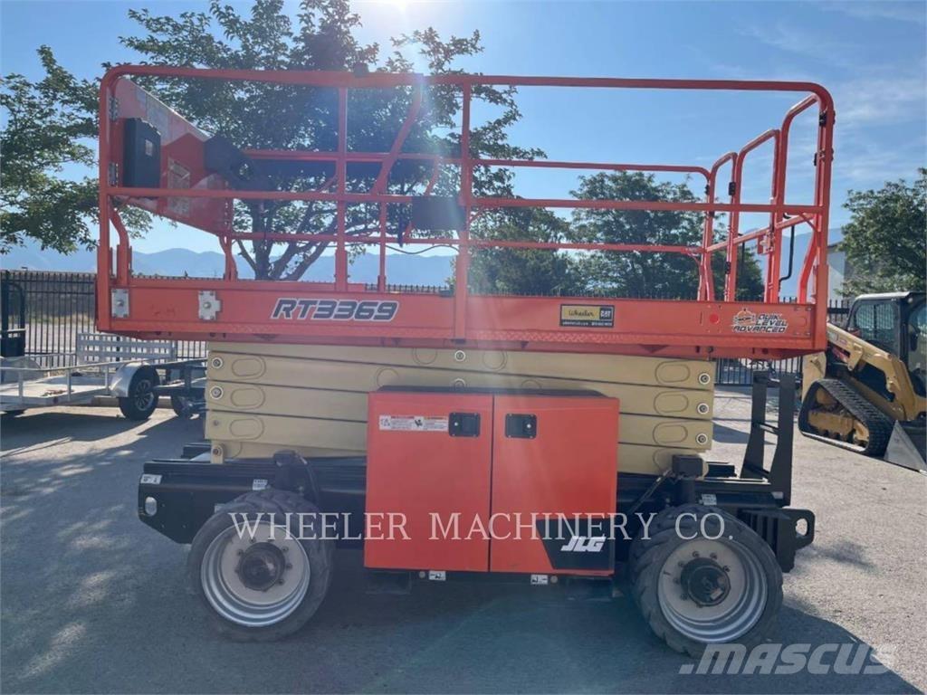 JLG RT3369 Schaarhoogwerkers