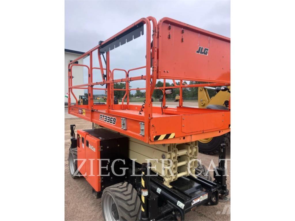 JLG RT3369 Schaarhoogwerkers